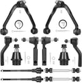 Front Suspension Kit Upper Control Arms Ball Joints Fit for Chevrolet
