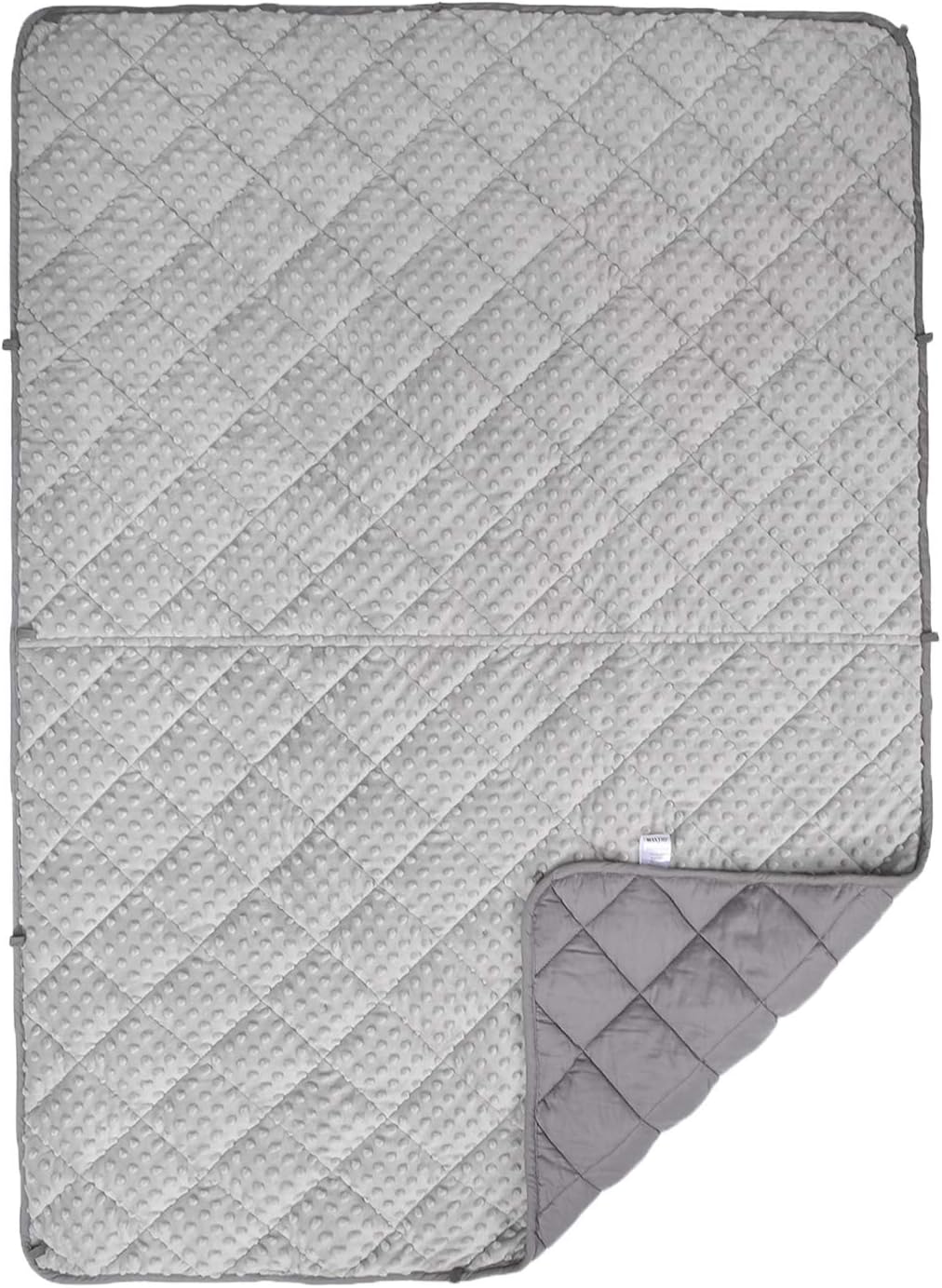 MAXTID Weighted Blanket for Kids 7 lbs 41x60 for Sleep