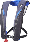 BLUESTORM Cirrus26 Inflatable PFD Life Jacket for Adults - 26 lb
