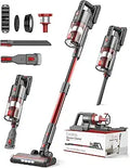 Fykee Cordless Vacuum Cleaner with 85,000 RPM Brushless Motor