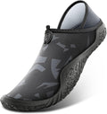 BULLIANT Water Shoes Men Unisex Barefoot Aqua Shoes - Comfortable Grip