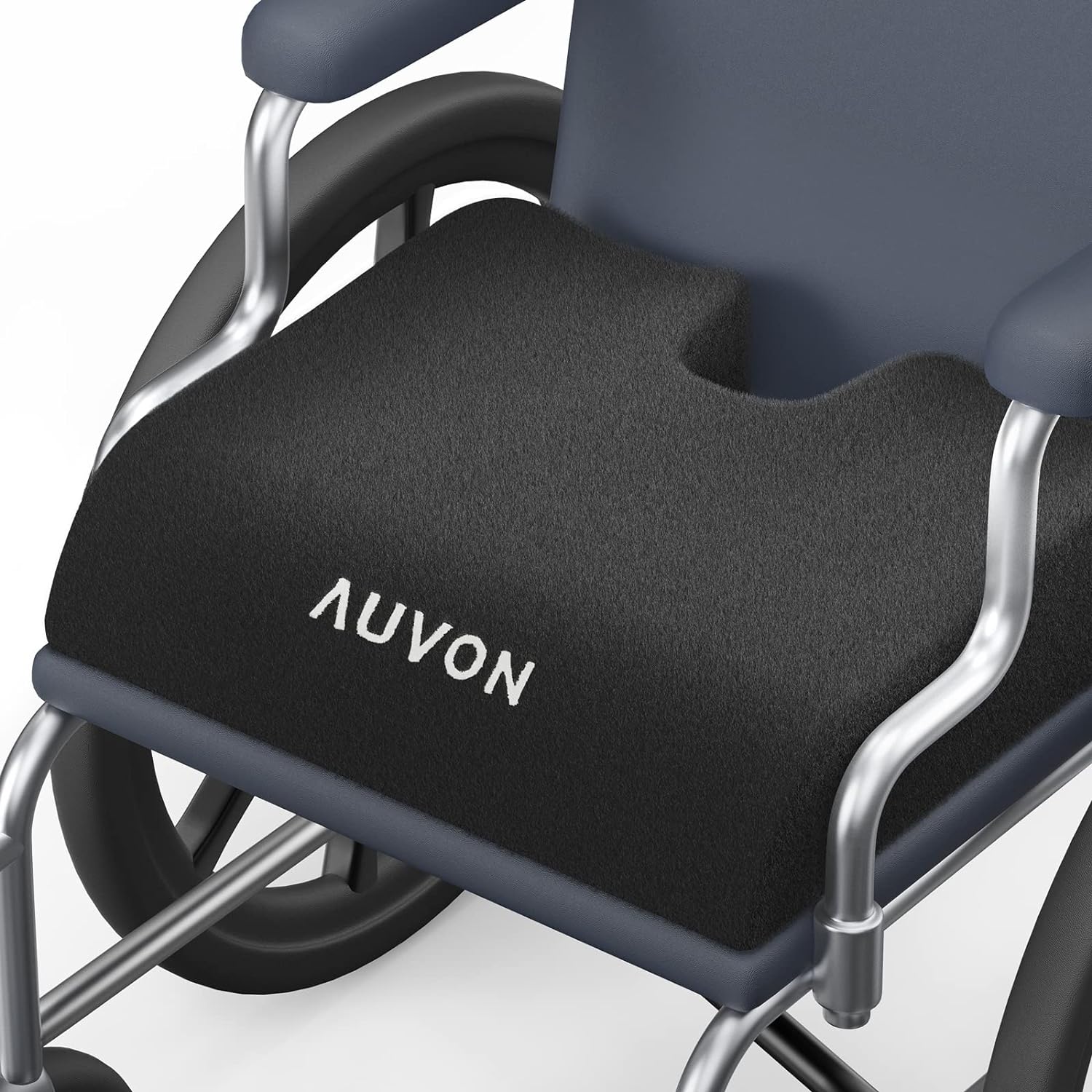 AUVON Memory Foam Seat Cushion - Pain Relief & Comfort