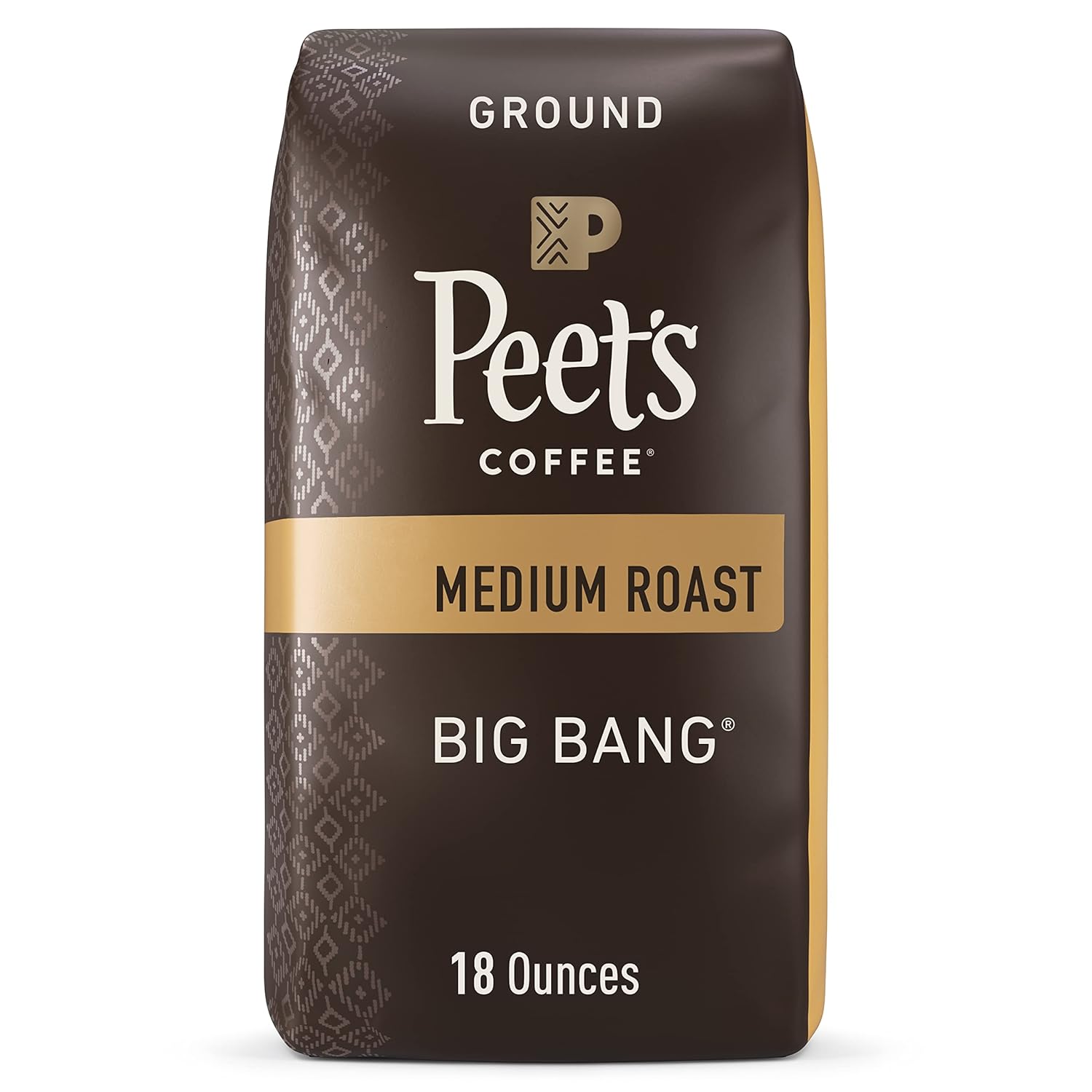 Peet's Big Bang Ground Coffee - Bold Medium Roast