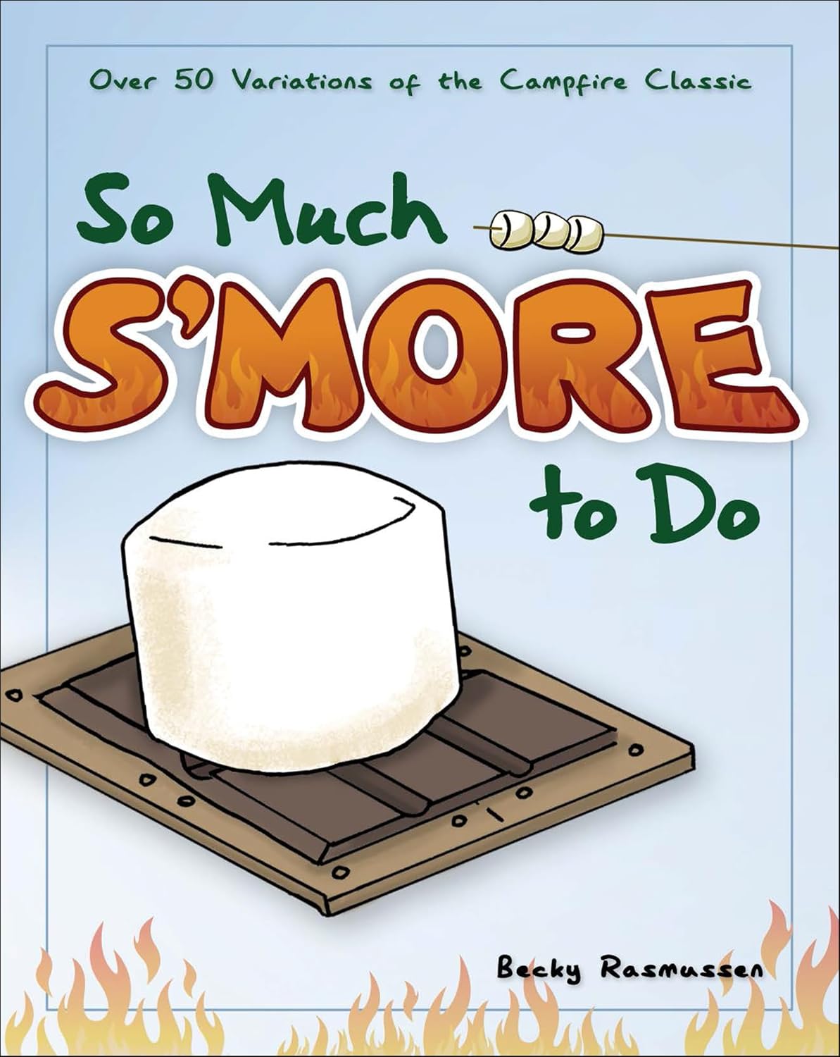 50+ S'mores Recipes: Campfire Delights