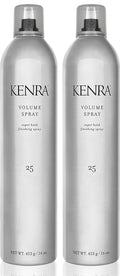 Volume Spray 25 Super Hold Finishing & Styling Hairspray