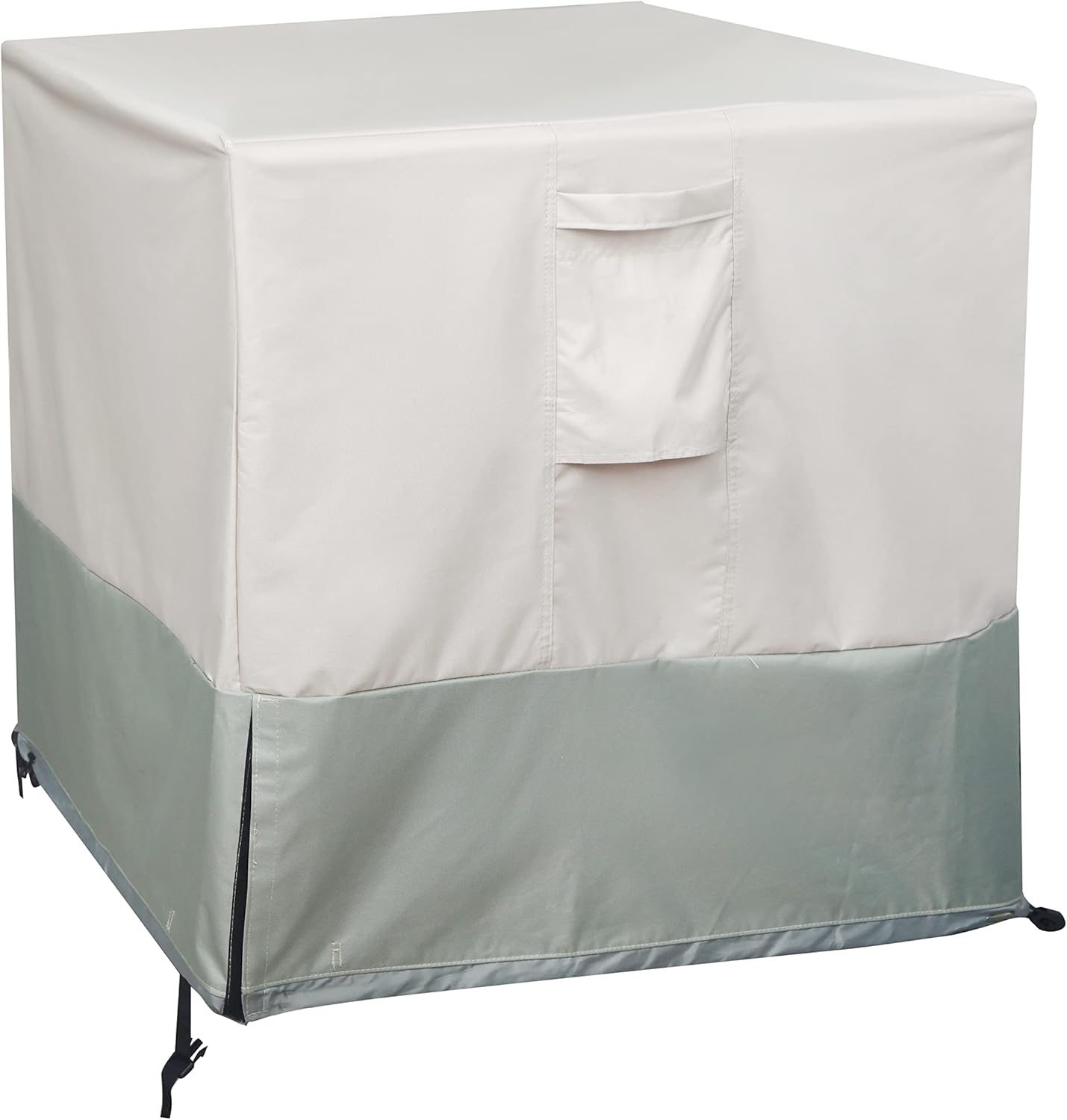 Protect Your AC this Winter with Waterproof DTRK Cover!
