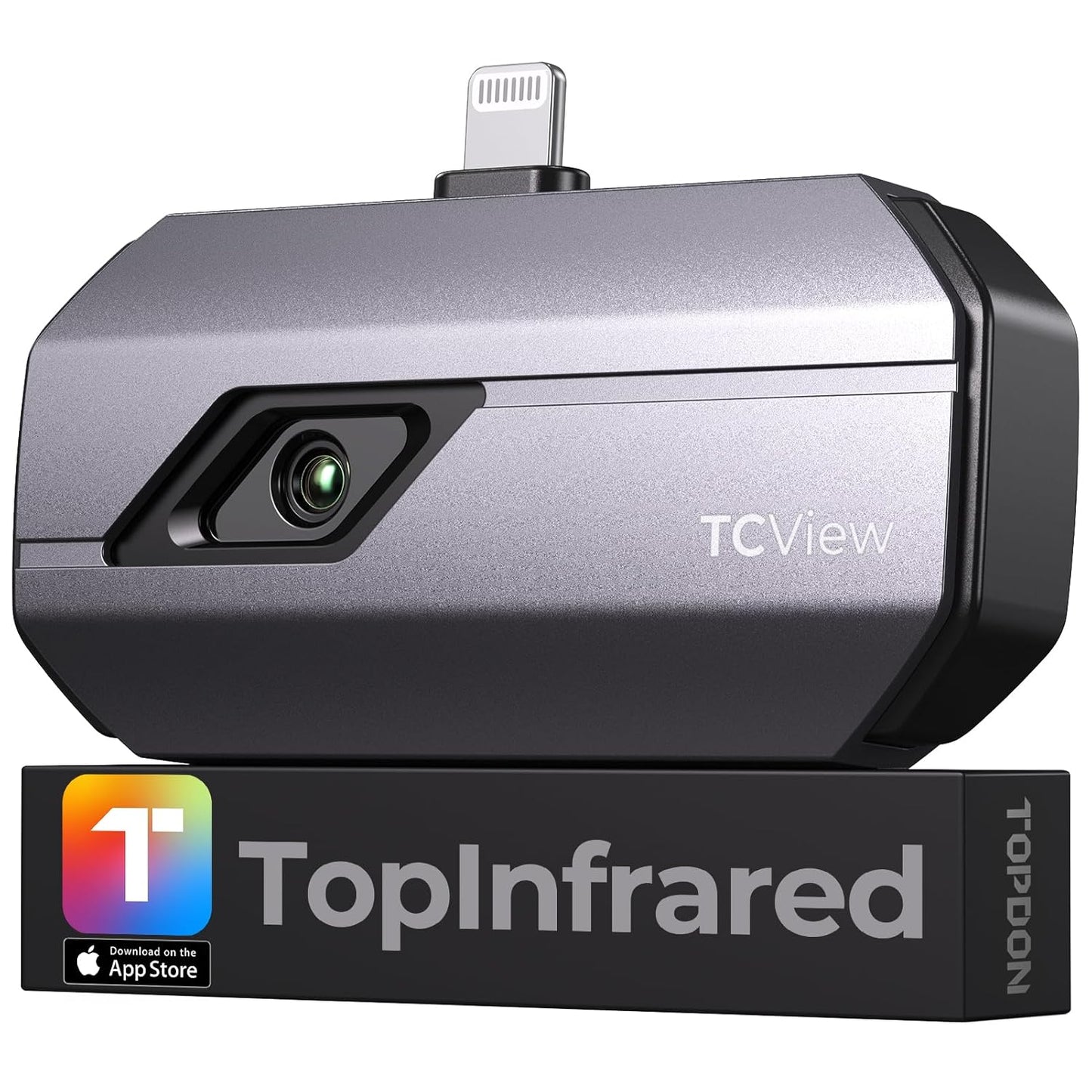 TOPDON TC002 Thermal Camera for iOS Devices with High Resolution