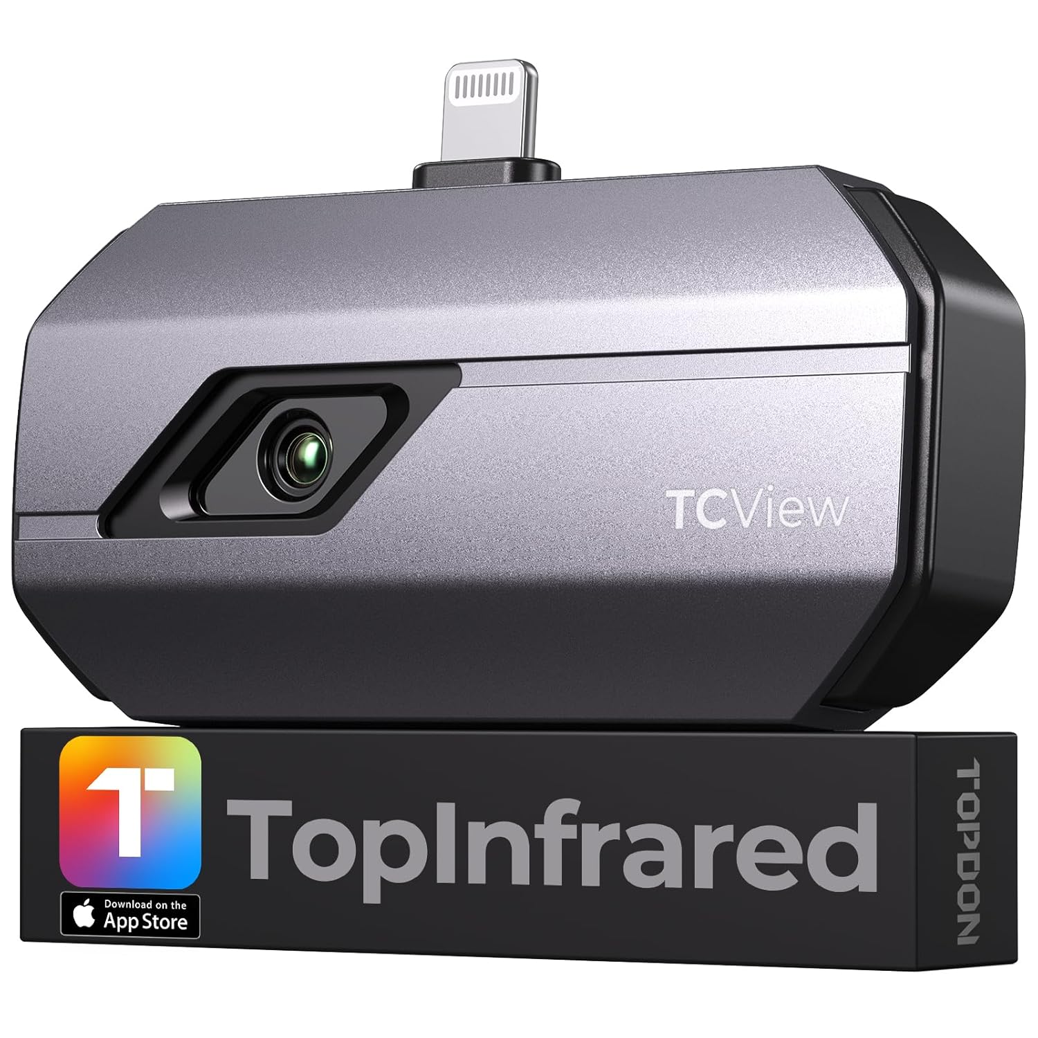 TOPDON TC002 Thermal Camera for iOS Devices with High Resolution
