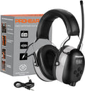 PROHEAR AM FM Digital Ear Protection Headphones for Work