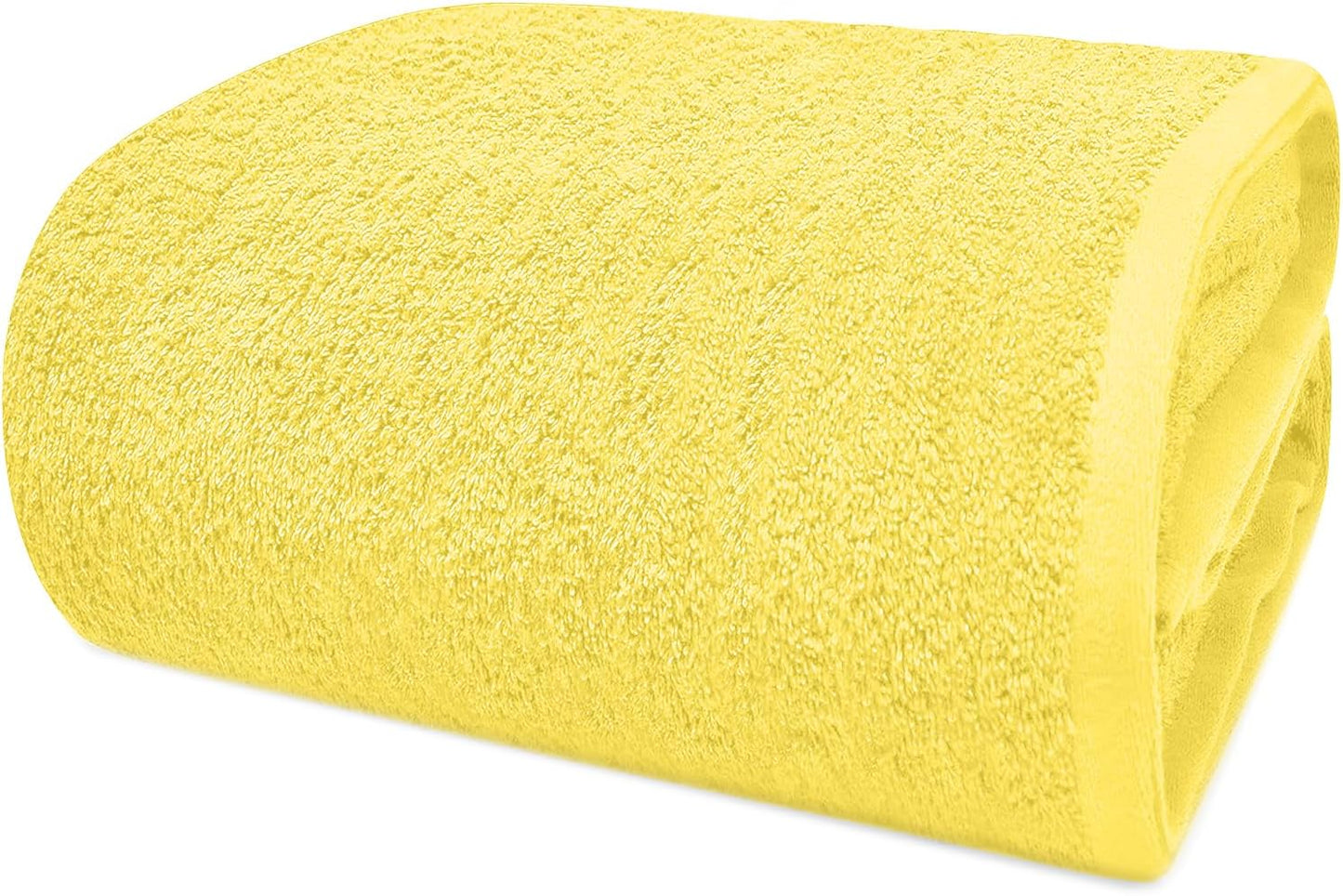 Oversized Bath Sheet 40x80 Inches for Ultimate Comfort