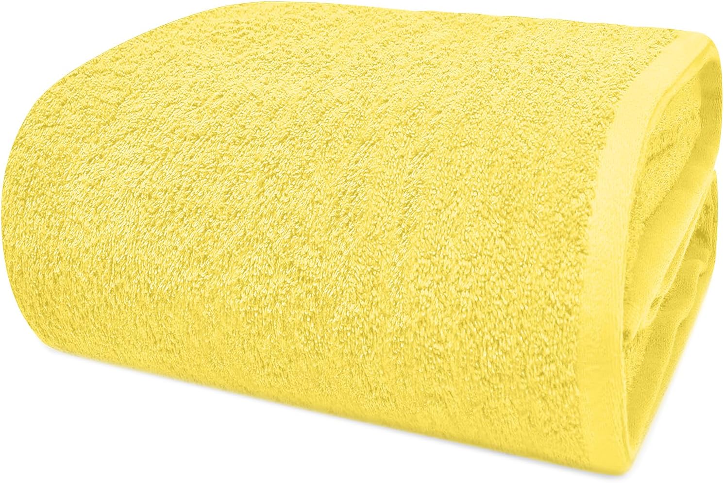 Oversized Bath Sheet 40x80 Inches for Ultimate Comfort