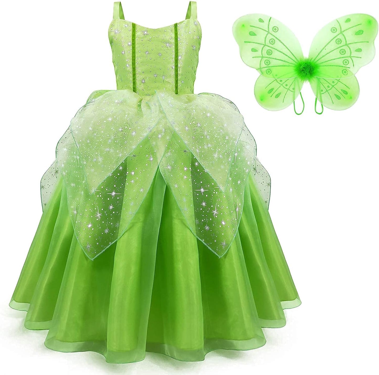 Stunning Princess Costumes for Little Girls - Dress Up Fun