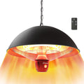 Westinghouse Outdoor Ceiling Patio Heater - Adjustable 1500W Heat