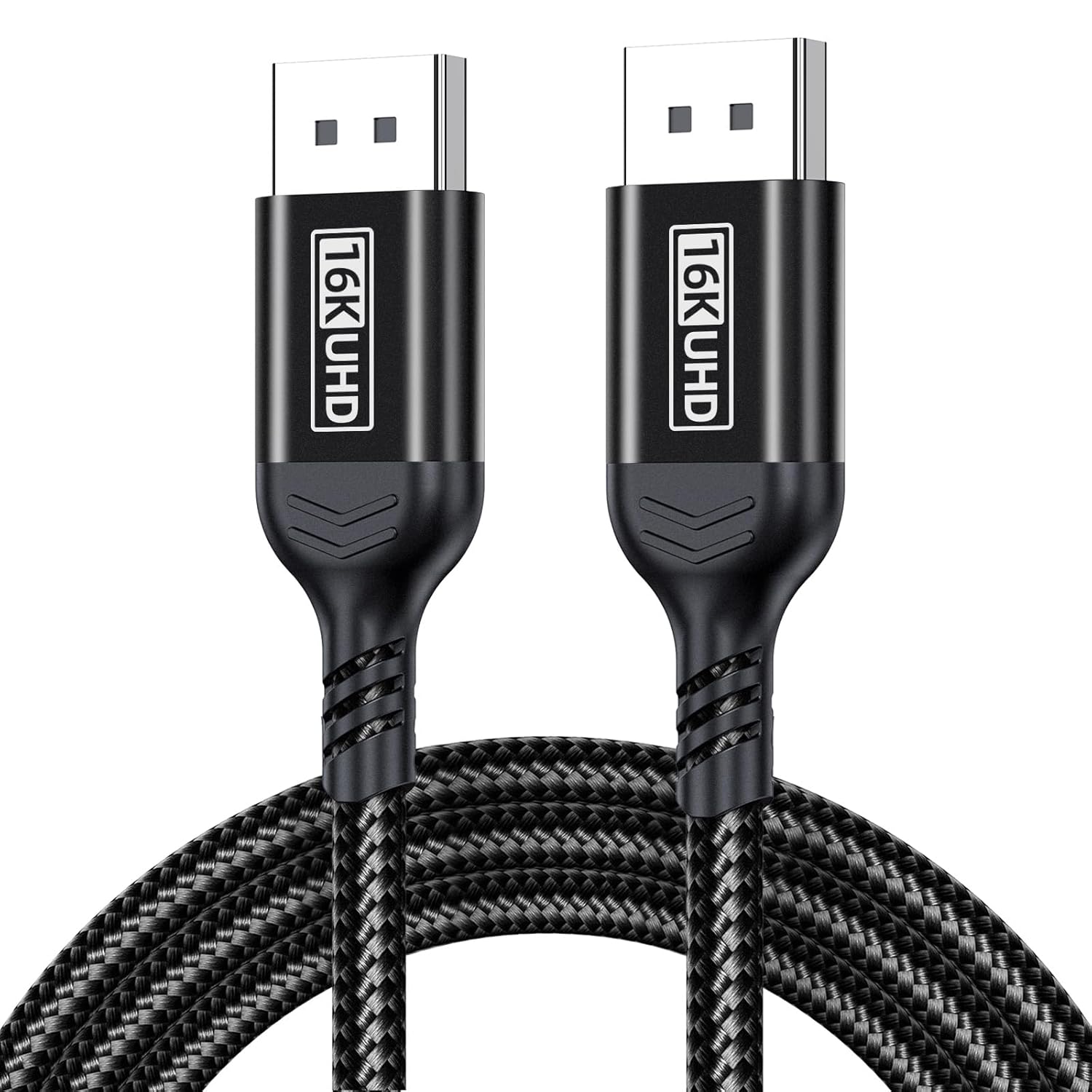 Ultimate Gaming Cable: 16K Displayport 2.1 - Cuntech