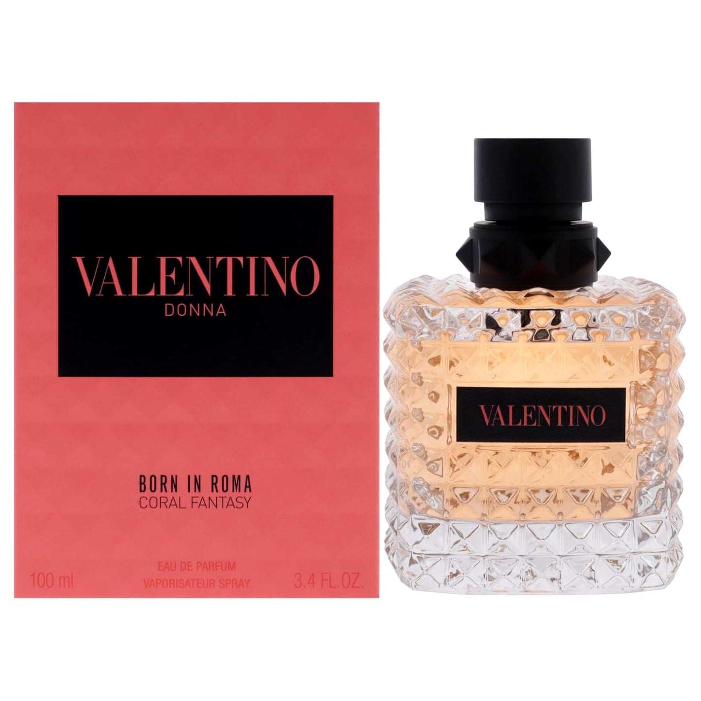 Valentino Donna Born In Roma Coral Fantasy - Floral Fruity EDP