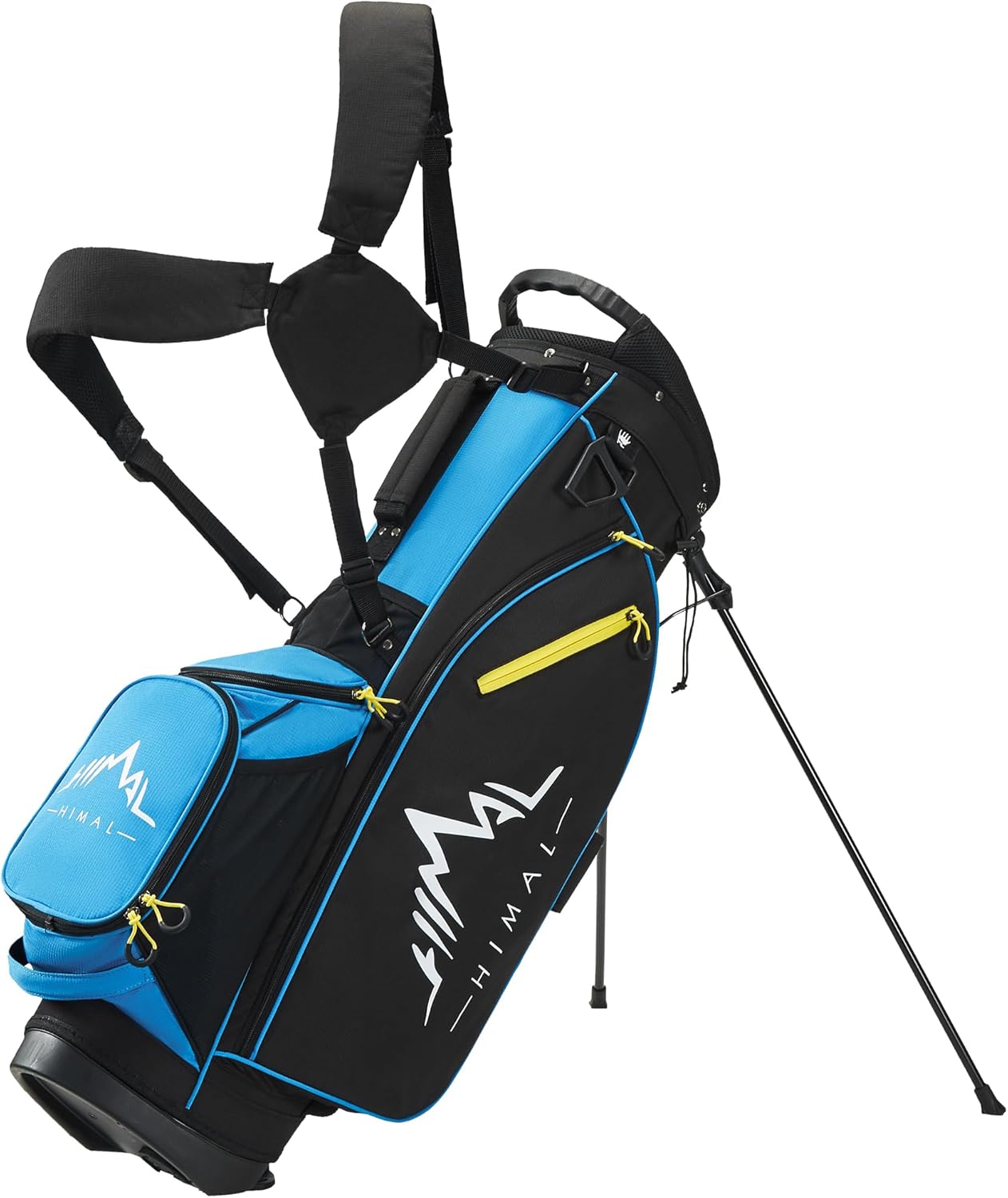 14-Way Golf Stand Bag - Lightweight Durable Club Bag for All