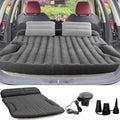 SUV Air Mattress Thickened Double-Sided Flocking Travel Bed - Fast