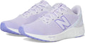 Fresh Foam Arishi V4 Lace-up Running Shoe for Kids - Cushioned Comfort