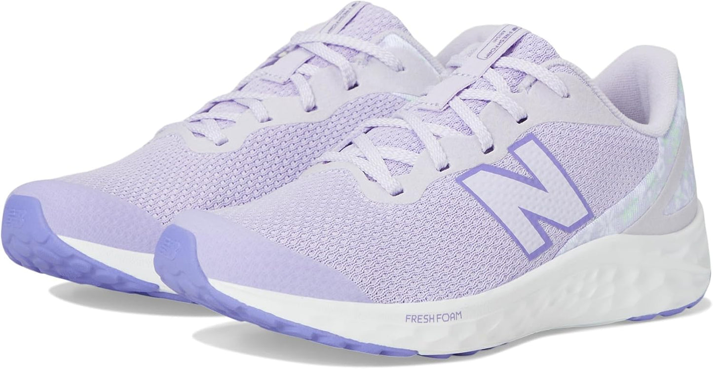 New Balance Unisex-Child Fresh Foam Arishi V4 Running Shoe Review