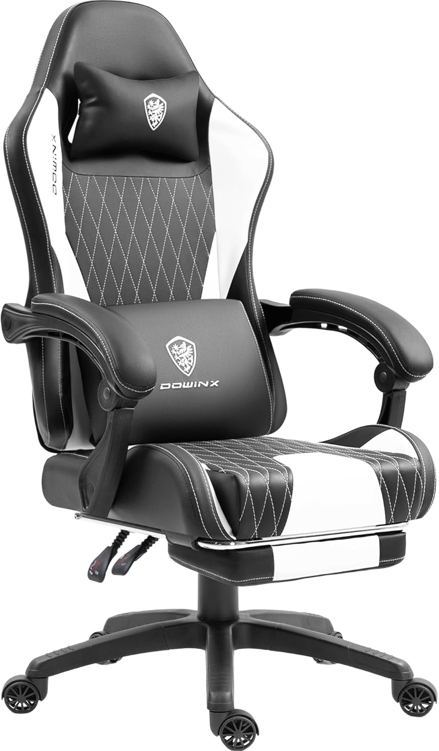 Dowinx Gaming Chair: Ergonomic, Massage, Footrest