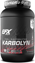 Karbolyn Hydrate Carbohydrate Powder + Electrolytes - Fast Fuel