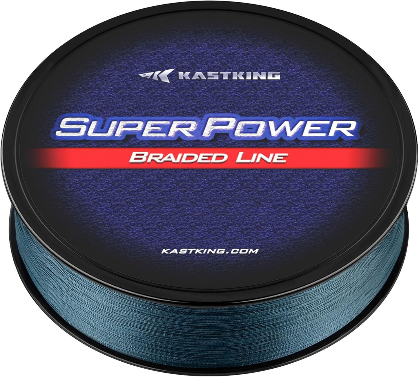 KastKing SuperPower Fishing Line - Abrasion Resistant Superline