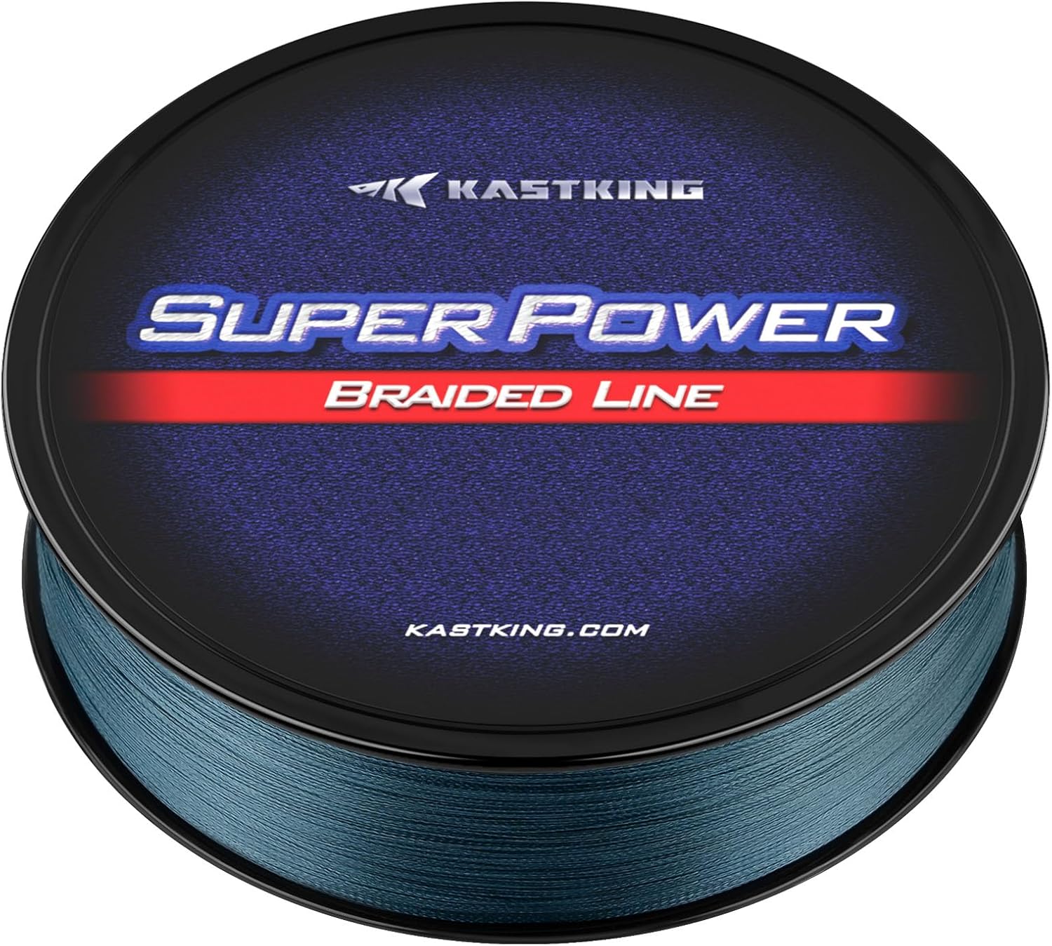 KastKing SuperPower Fishing Line - Abrasion Resistant Superline