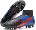Men's High Top Soccer Cleats for Training - Lightweight Grip