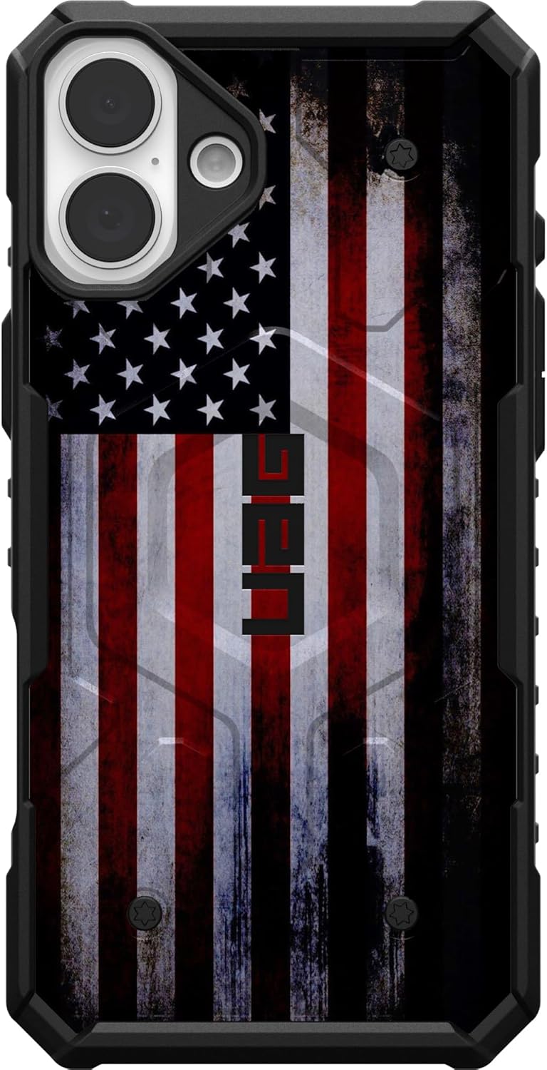 EGO TACTICAL UAG Urban Armor Gear Case for iPhone 16 Plus