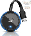 AIMIBO 4K Wireless Display Adapter HDMI Dongle - Plug & Play Casting