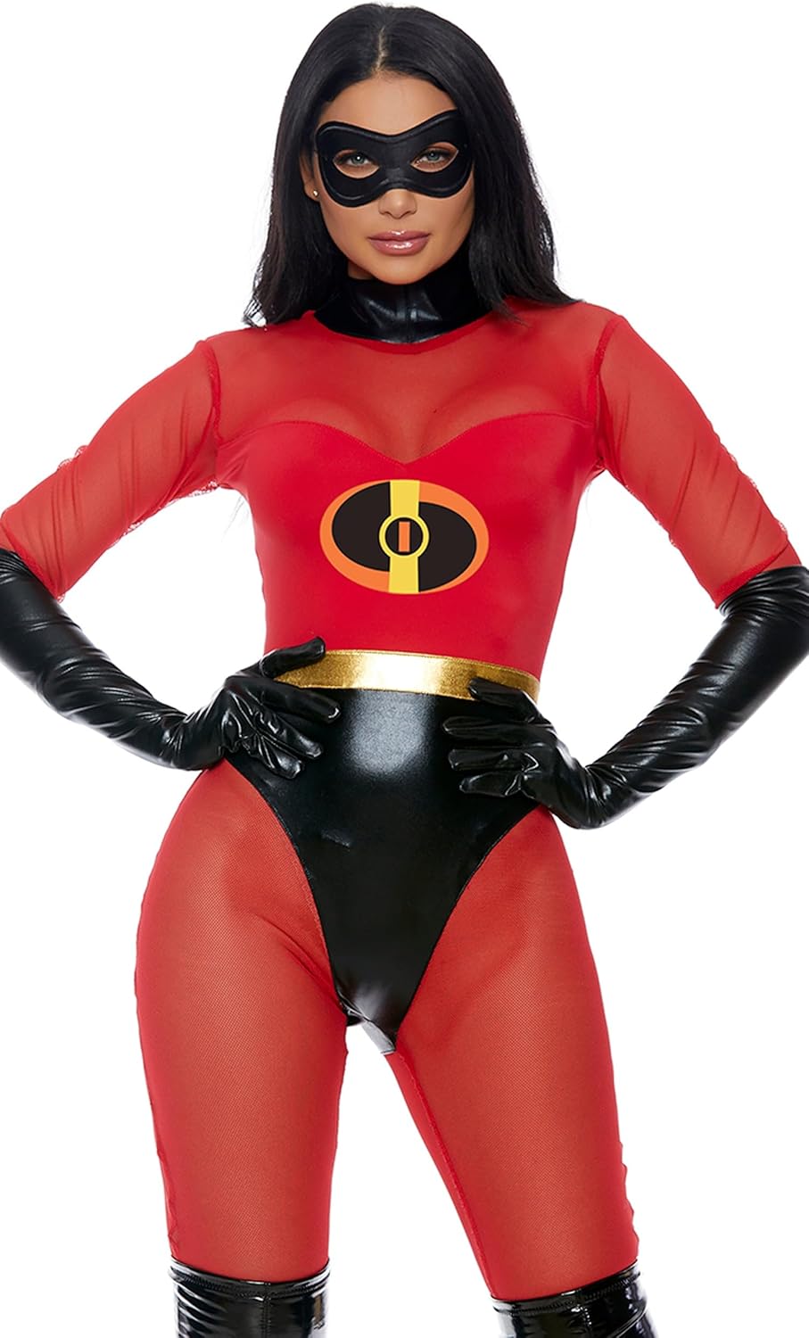 Forplay Women's Hot Super Suit Sexy Superhero Costume Review