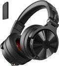 OneOdio Studio Max 1 Wireless Over-Ear DJ Headphones - Low Latency