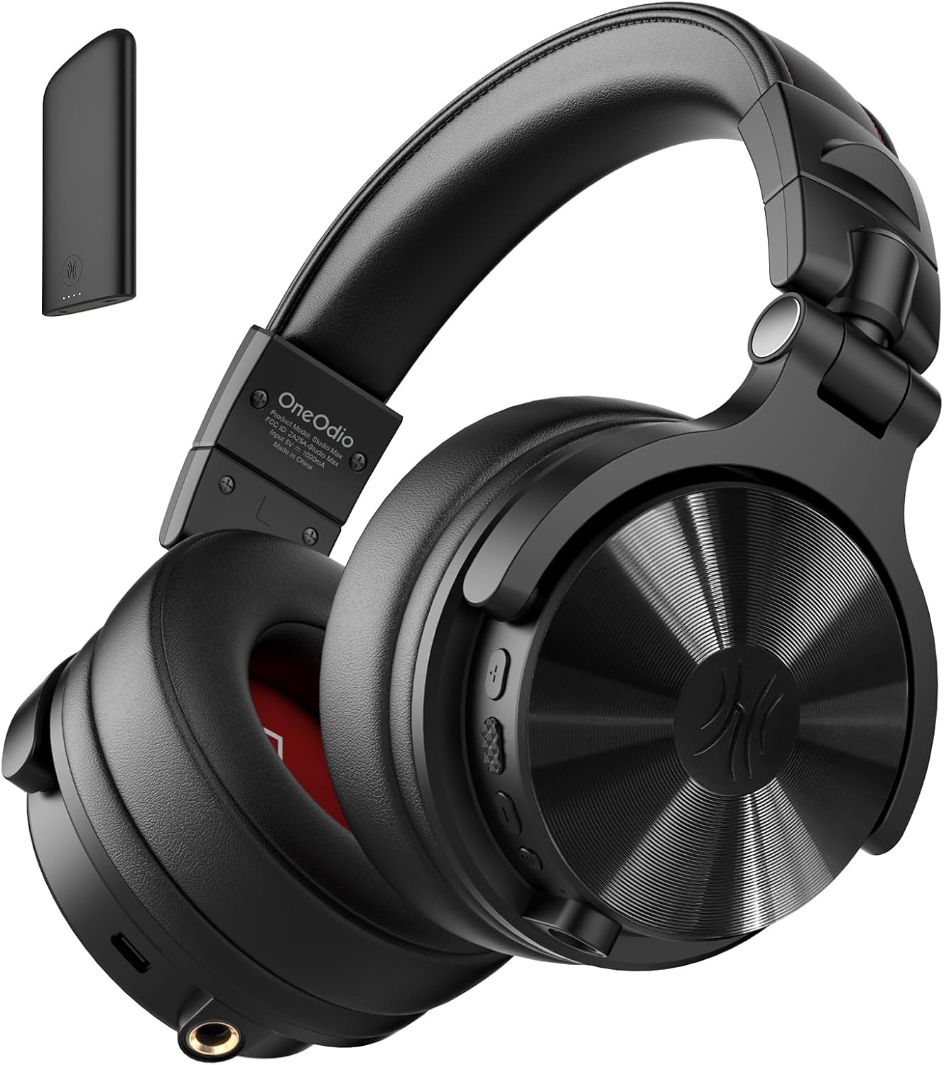 OneOdio Studio Max 1 Wireless Over-Ear DJ Headphones Review