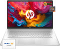 HP 17 in Laptop Ryzen 5 7430U - Large Screen Productivity