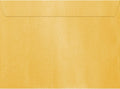 9 x 12 Booklet Envelopes Gold Metallic - Pack of 500
