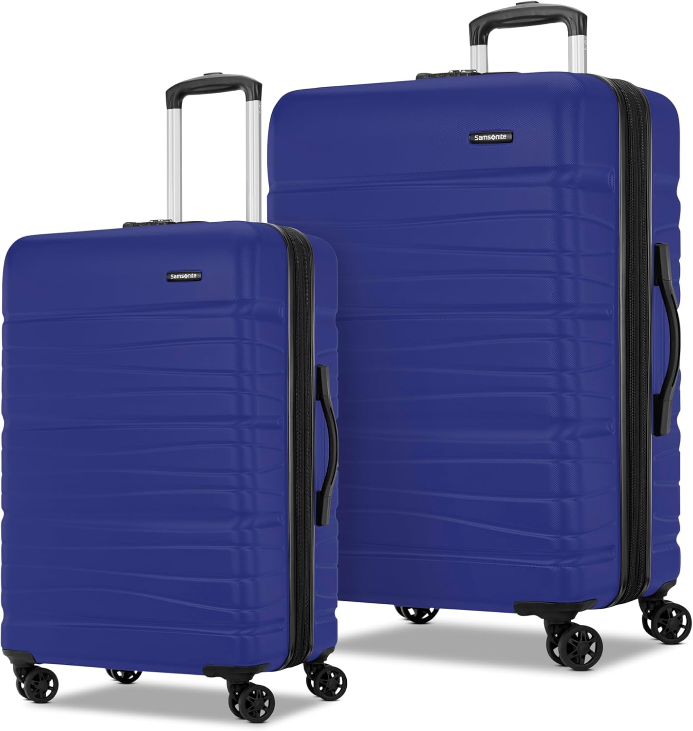 Samsonite Evolve SE Hardside Expandable Luggage Set Review
