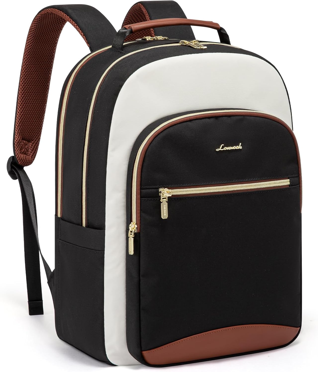 LOVEVOOK Laptop Backpack for Women - Stylish & Functional