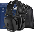 PROHEAR Electronic Shooting Ear Protection Muffs - Fast Response