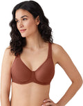 Wacoal Women's Basic Beauty Lightly Padded Underwire Bra - Full