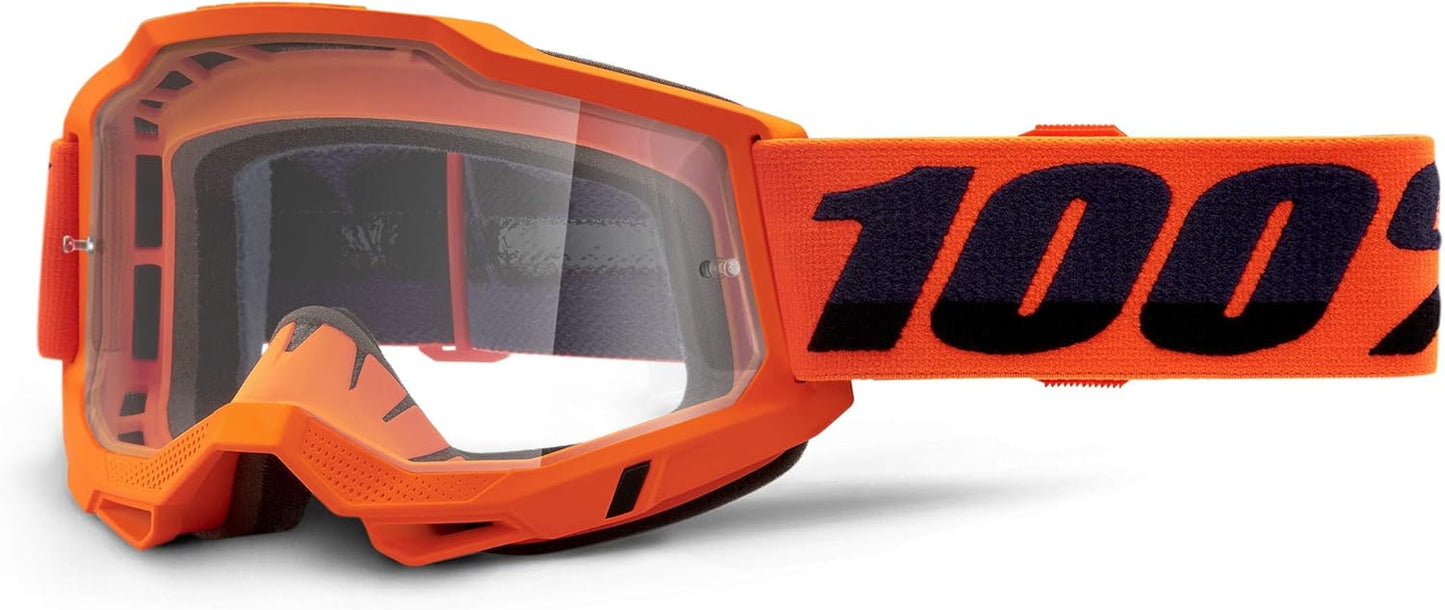 100% Accuri 2 Adult Goggles - Enhanced Vision