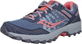 Saucony Women's Grid Excursion TR12 Sneaker - Rugged Trail Grip
