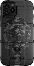 Rugged Shield Case for iPhone 11 Pro Max Black Ops Camo - Limited