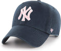 47 MLB Womens Women's Brand Clean Up Cap for Stylish Comfort