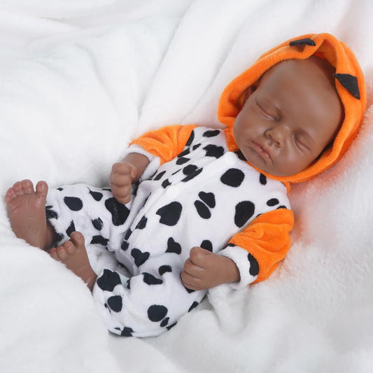 Realistic Full Body Silicone Reborn Baby Doll - Lifelike Gift for Kids