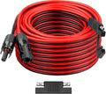 SAE Extension Cable 50FT 10AWG Quick Disconnect - Heavy Duty Extension
