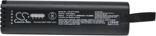Cameron Sino Battery for EXFO FTB-150 and FTB-200 Devices