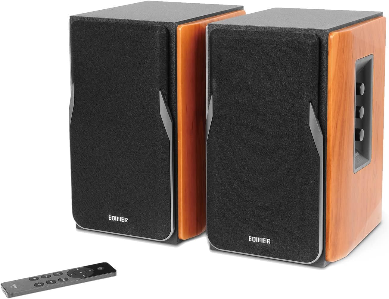 Edifier R1380DB Bluetooth Bookshelf Speakers - Studio Quality Sound