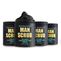 Body Prescriptions Mens Exfoliating Body Scrub for Smooth Skin