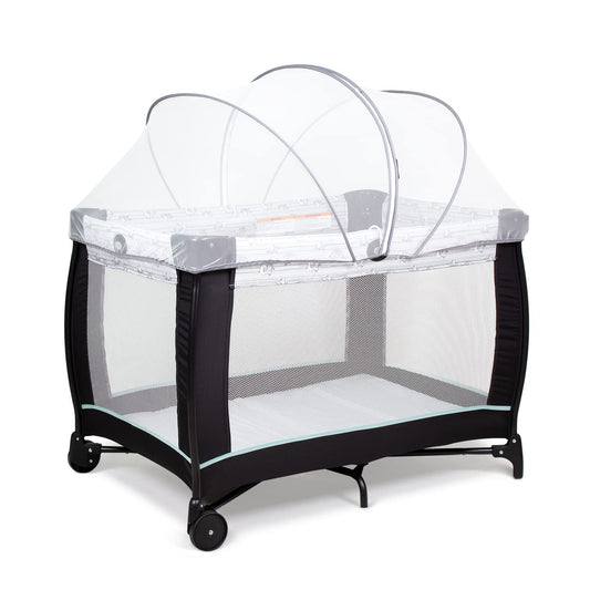 Travel Playard Mosquito Net - Beberoad Love