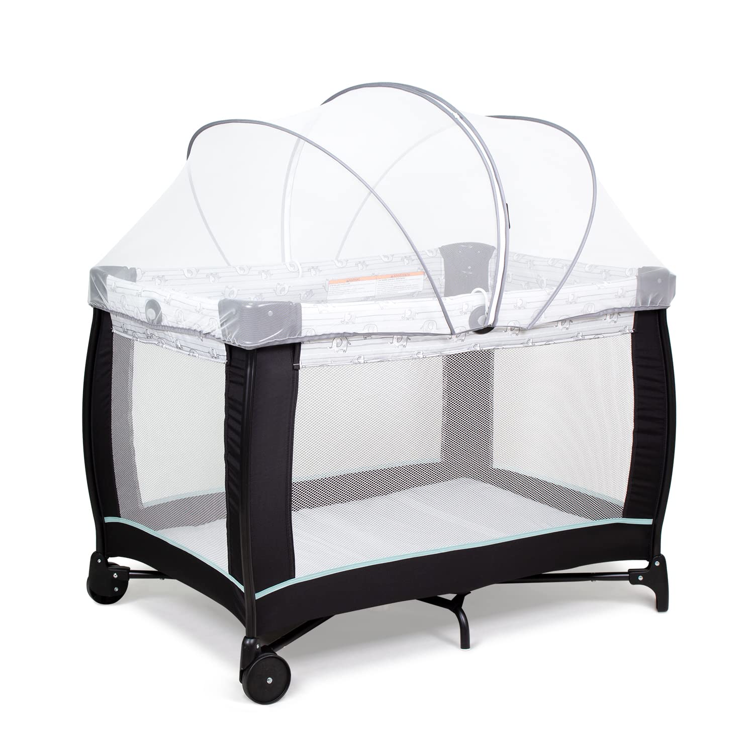 Travel with Ease: Beberoad Love Pack Playpen Net